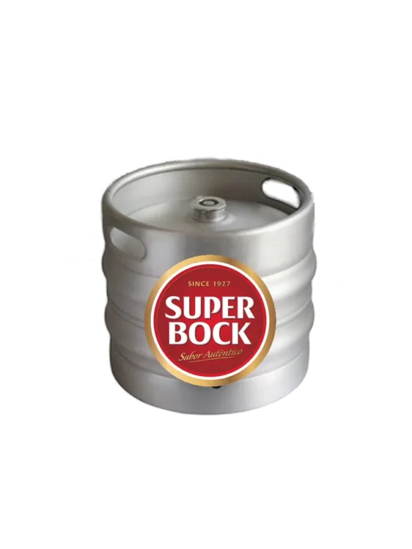 Cmv-location - Fût de bière 30l - Superbock