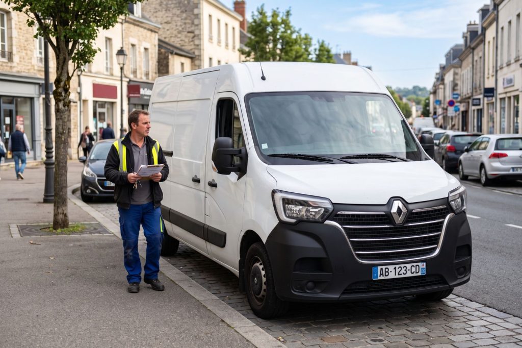 camion permis b